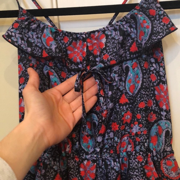 American Eagle Outfitters Paisley Print Sundress - Picture 4 of 7